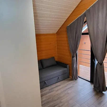 Сasa de vacaciones Barnhous Mykulychyn