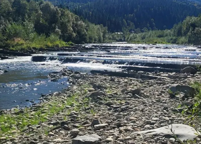 Сasa de vacaciones Barnhous